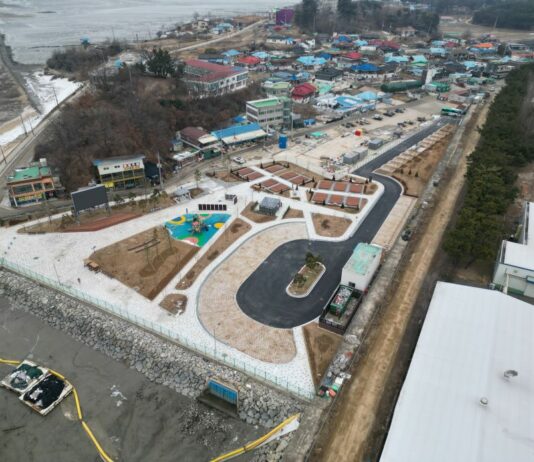 평화의 어촌마을로 재탄생한 고온항… 경기도 어촌뉴딜사업 통해 관광지로 탈바꿈