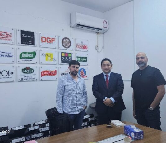 경기도·경기FTA센터, 중동 현지시장 공략. 841만 달러 수출 상담 쾌거