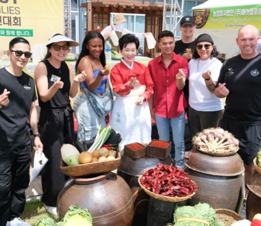 경기도, 지역행사-김치 연계한 ‘나만의 김치를 알려라’ 평택에서 첫 시동