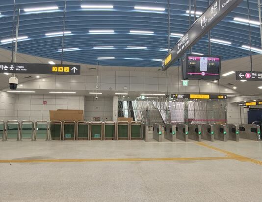 별내선 9일 개통식 열고 10일부터 운행시작